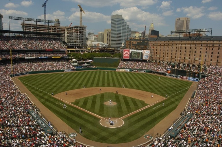 Boston Red Sox v Baltimore Orioles