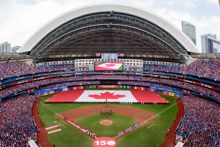 MLB: JUL 01 Red Sox at Blue Jays