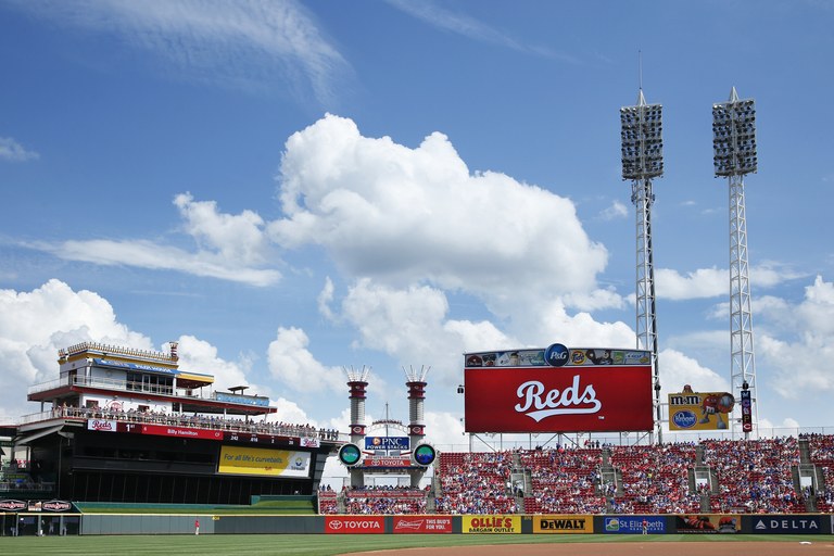 Chicago Cubs v Cincinnati Reds