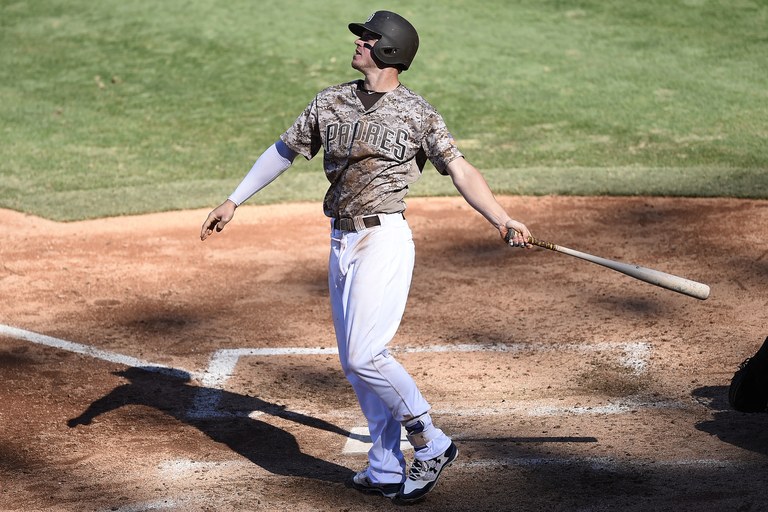 Coloado Rockies San Diego Padres