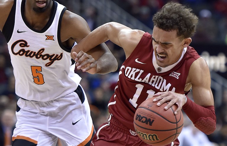 Big 12 Tournament: Oklahoma vs. Oklahoma State