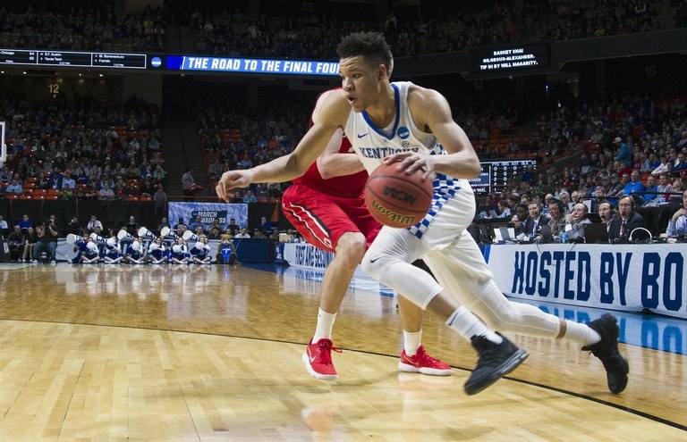 NCAA Tournament: Davidson vs. Kentucky