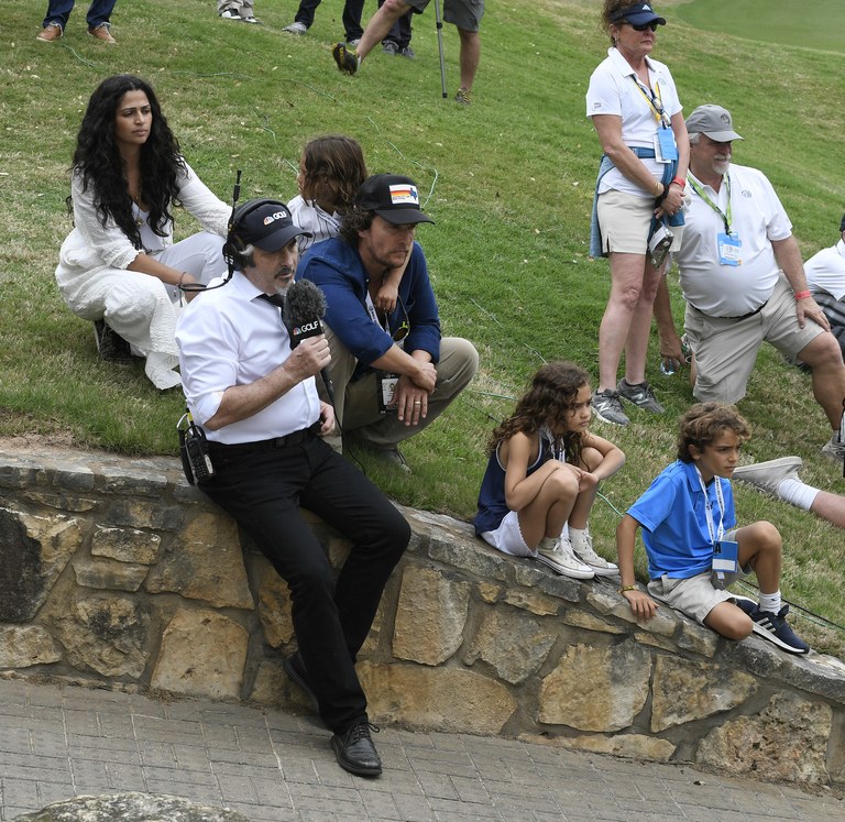 World Golf Championships-Dell Technologies Match Playy - Final Round