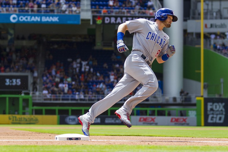 Chicago Cubs vs. Miami Marlins