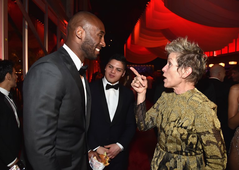 2018 Vanity Fair Oscar Party Hosted By Radhika Jones  - Inside