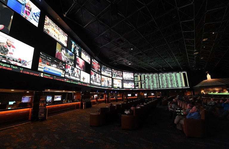 Westgate Las Vegas Resort & Casino Sportsbook