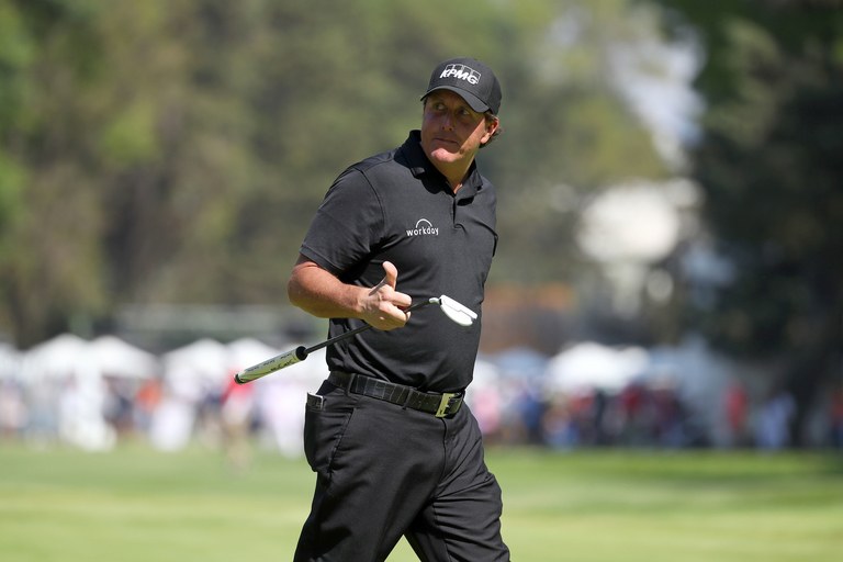 Phil Mickelson