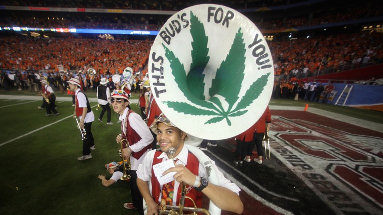 Tostitos Fiesta Bowl - Stanford v Oklahoma State