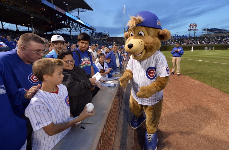 St. Louis Cardinals v Chicago Cubs