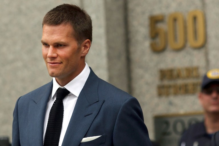 Tom Brady And Roger Goodell Fail To Reach Settlement Over 4-Game Suspension