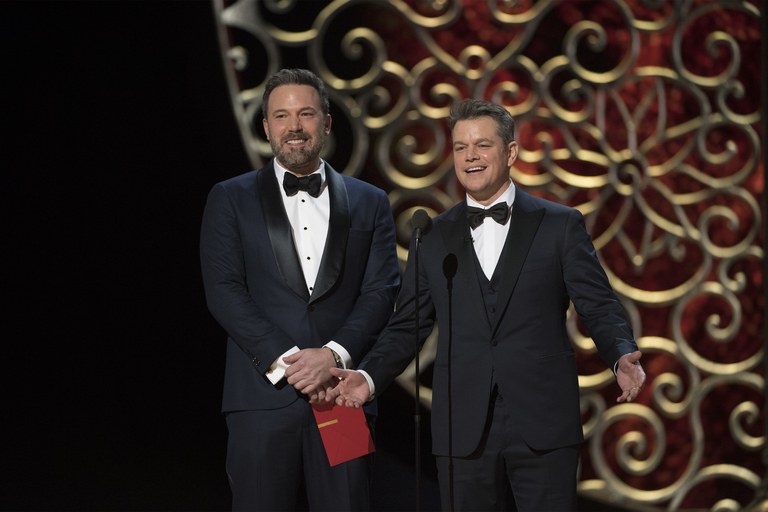 ABC's Coverage Of The 89th Annual Academy Awards