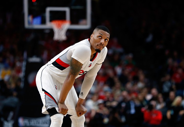 Damian Lillard