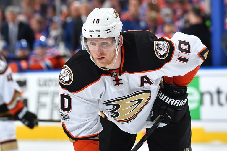 Anaheim Ducks v Edmonton Oilers - Game Four