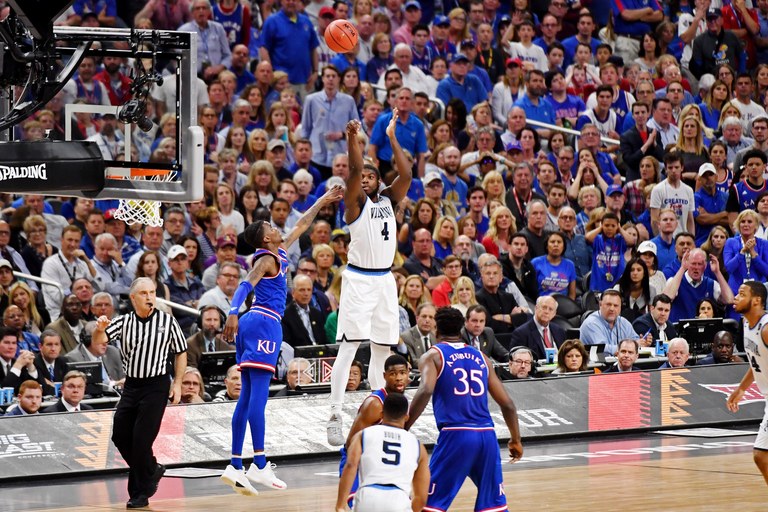 Kansas v Villanova