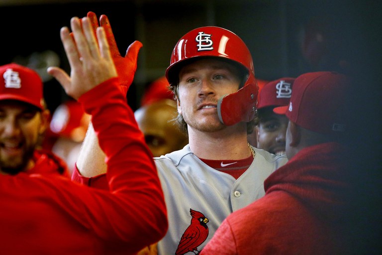 St Louis Cardinals v Milwaukee Brewers