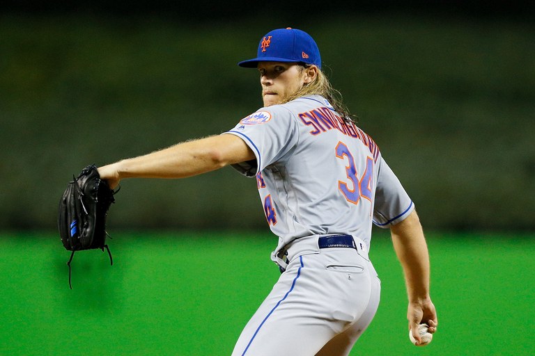 New York Mets v Miami Marlins