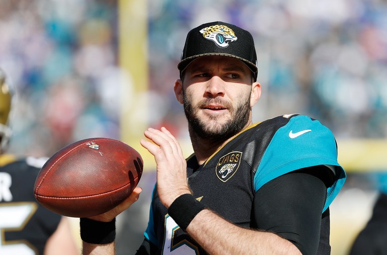 Wild Card Round Buffalo Bills v Jacksonville Jaguars