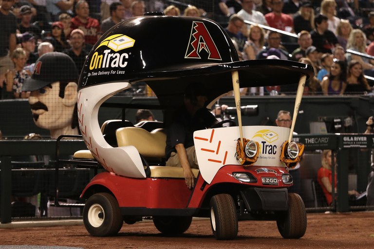 Colorado Rockies v Arizona Diamondbacks