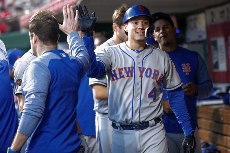 New York Mets v Cincinnati Reds