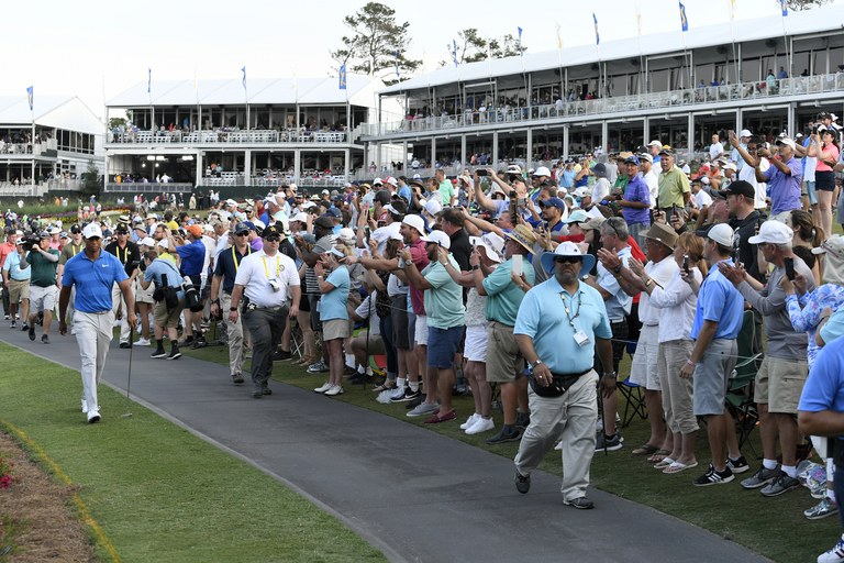 THE PLAYERS Championship - Round One