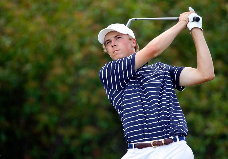 Jordan Spieth