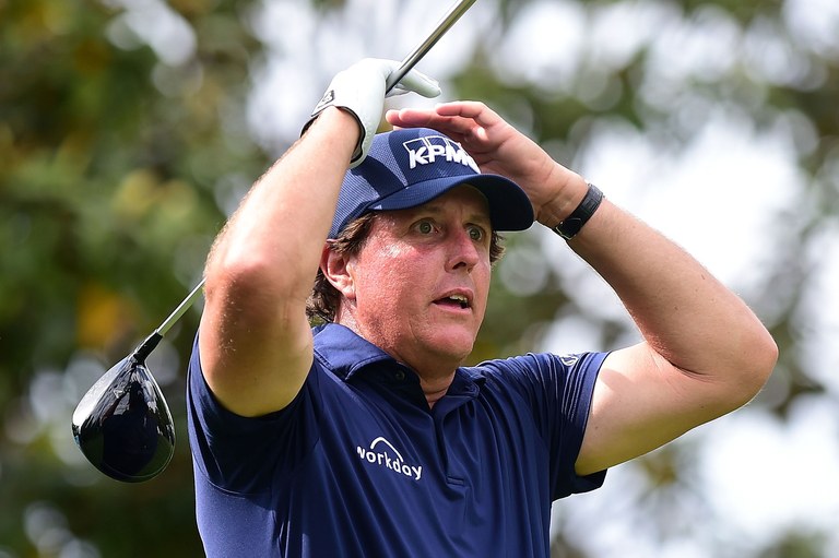 Phil Mickelson