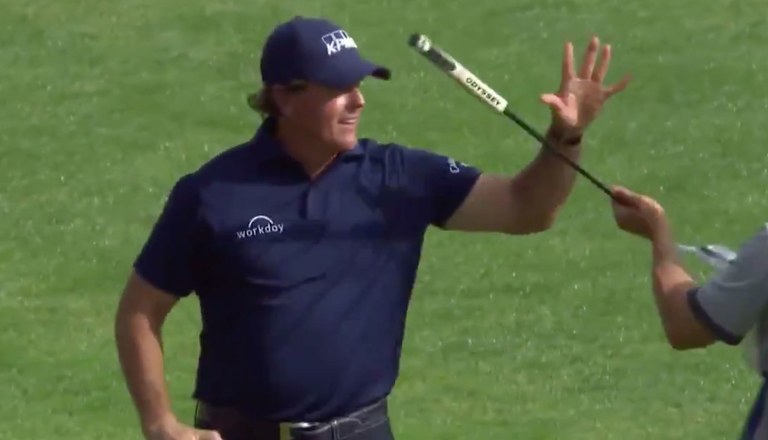 Phil Mickelson