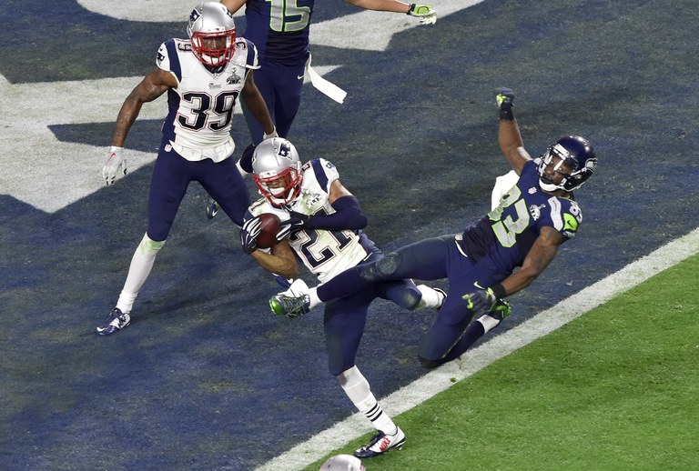 Super Bowl XLIX - New England Patriots v Seattle Seahawks