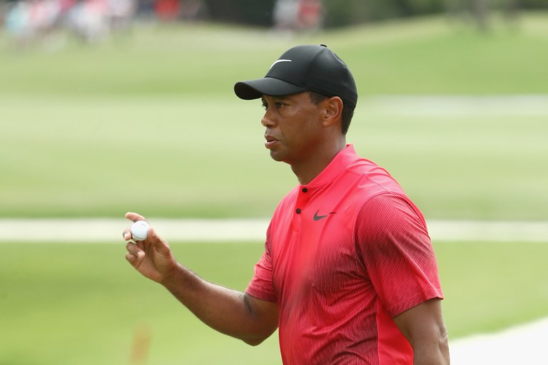 Tiger Woods