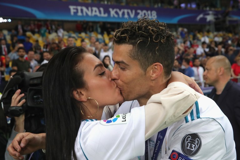Real Madrid v Liverpool - UEFA Champions League Final