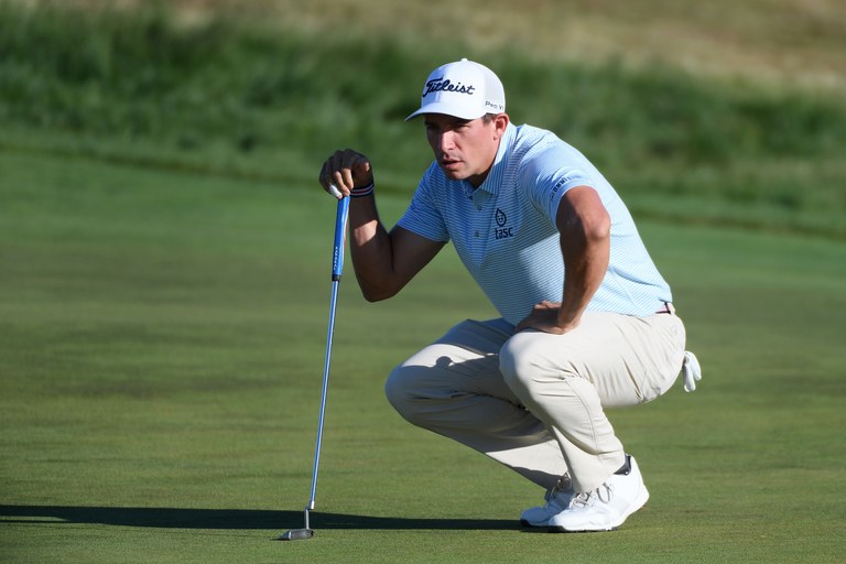 U.S. Open - Round One