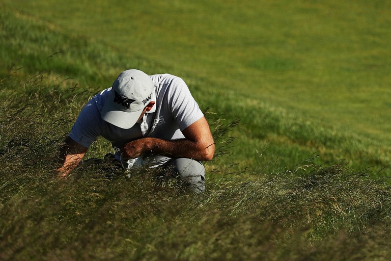 U.S. Open - Round One
