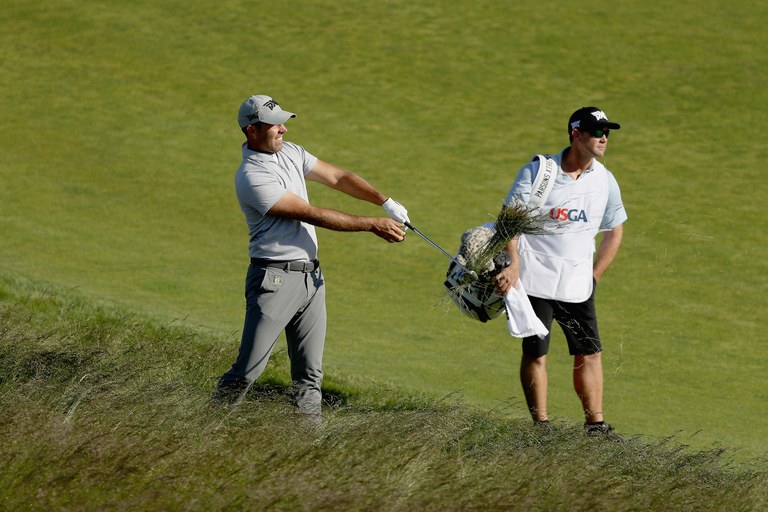 U.S. Open - Round One