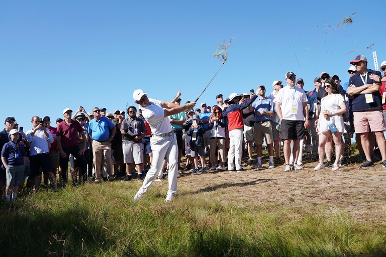 U.S. Open - Round One