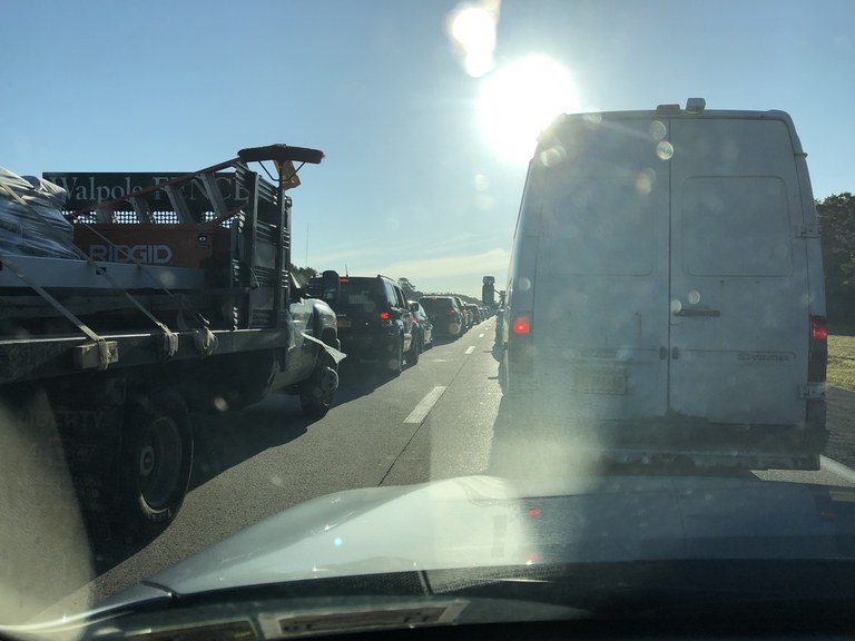 traffic