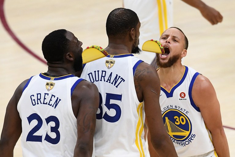 2018 NBA Finals - Game Three