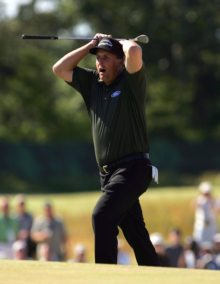 Phil Mickelson