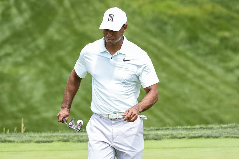 Quicken Loans National - Preview Day 2