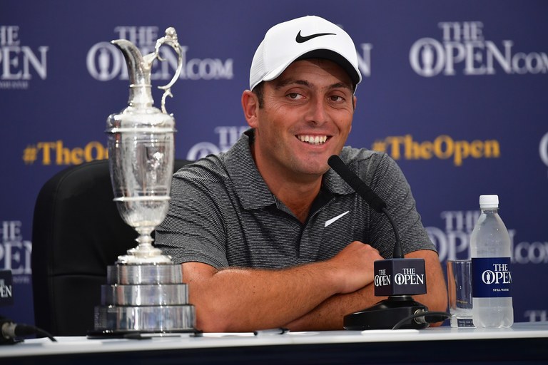 147th Open Championship - Final Round