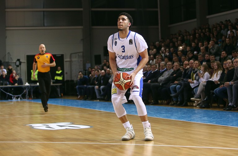 Vytautas Prienai v Zalgiris Kauno