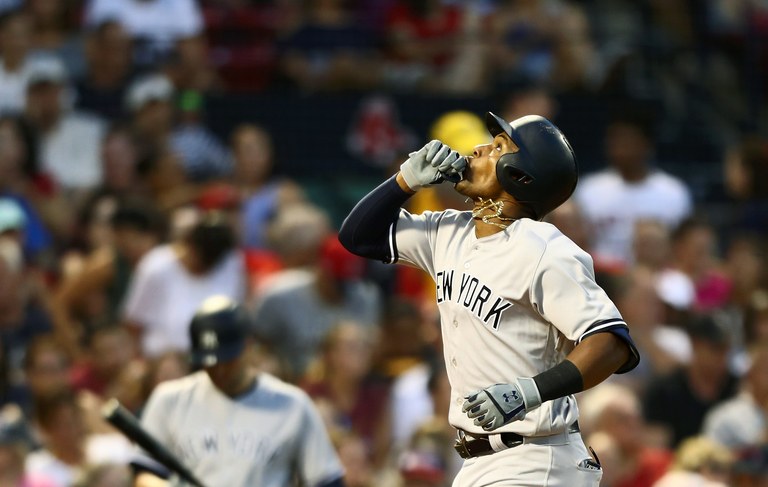 New York Yankees v Boston Red Sox