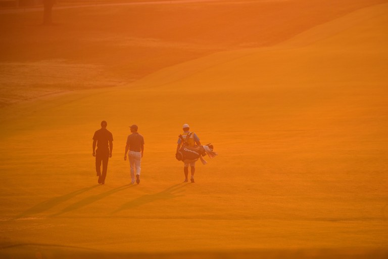 PGA Championship - Round Two