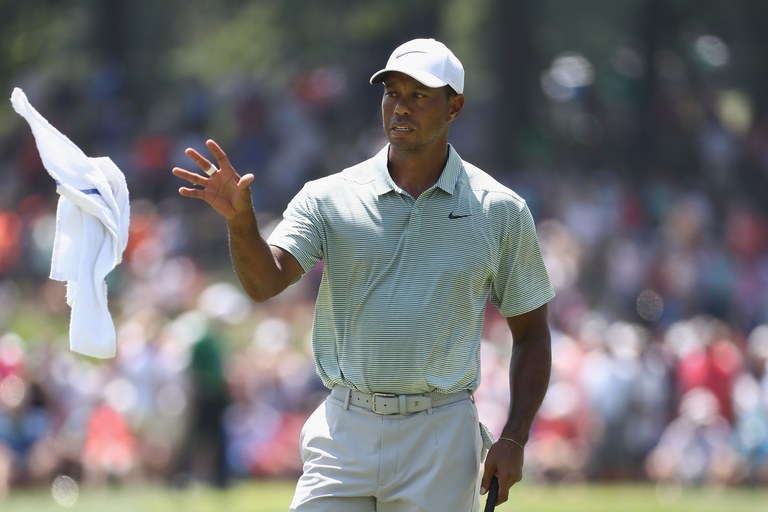 PGA Championship - Round Three