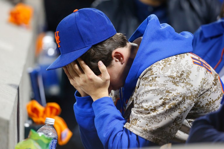World Series - Kansas City Royals v New York Mets - Game Five