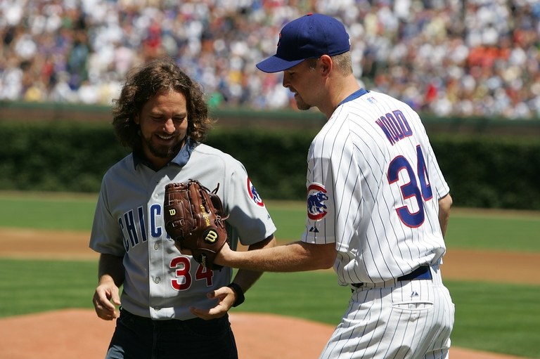 New York Mets v Chicago Cubs