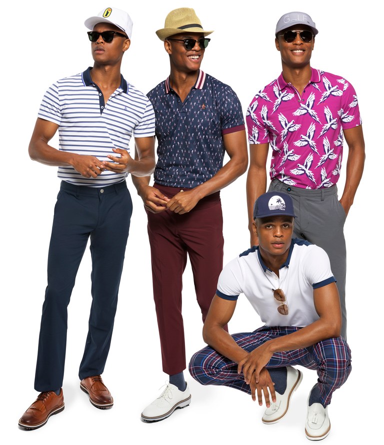 golf style