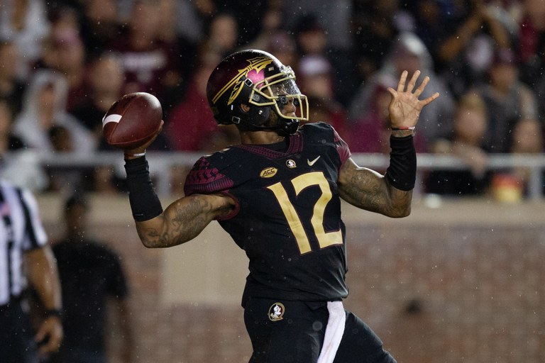 Deondre Francois