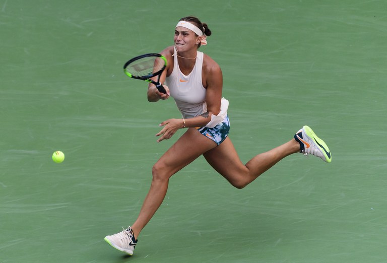 2018 US Open - Day 8