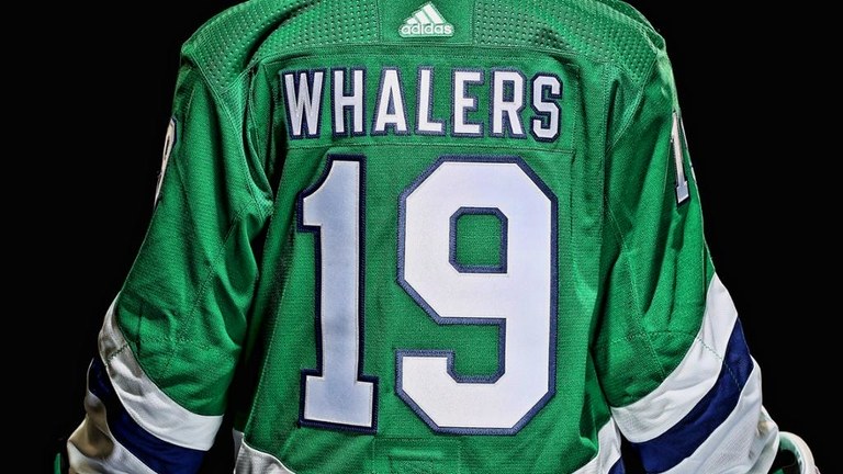 whalers adidas jersey