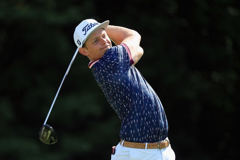 Dell Technologies Championship - Round Two